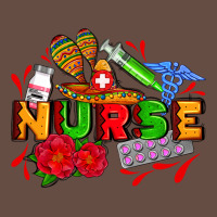Mexican Nurse Long Sleeve Tee | Teevron