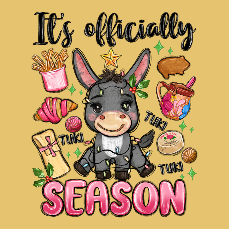 Its Officially Season Premium Sweatshirt by MaliasSmallBusiness | Teevron