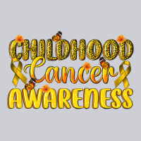 Childhood Cancer Awareness Heavyweight Sweatshirt | Teevron