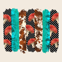 Ladybug Brushstrokes  2 Zipper Hoodie | Teevron