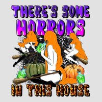 There's Some Horrors In This House Premium Hoodie | Teevron