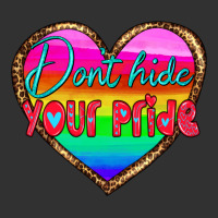 Dont Hide Your Pride Urban Heavy Tee | Teevron