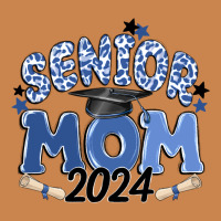 Senior Mom 2024 Heavyweight Hoodie | Teevron