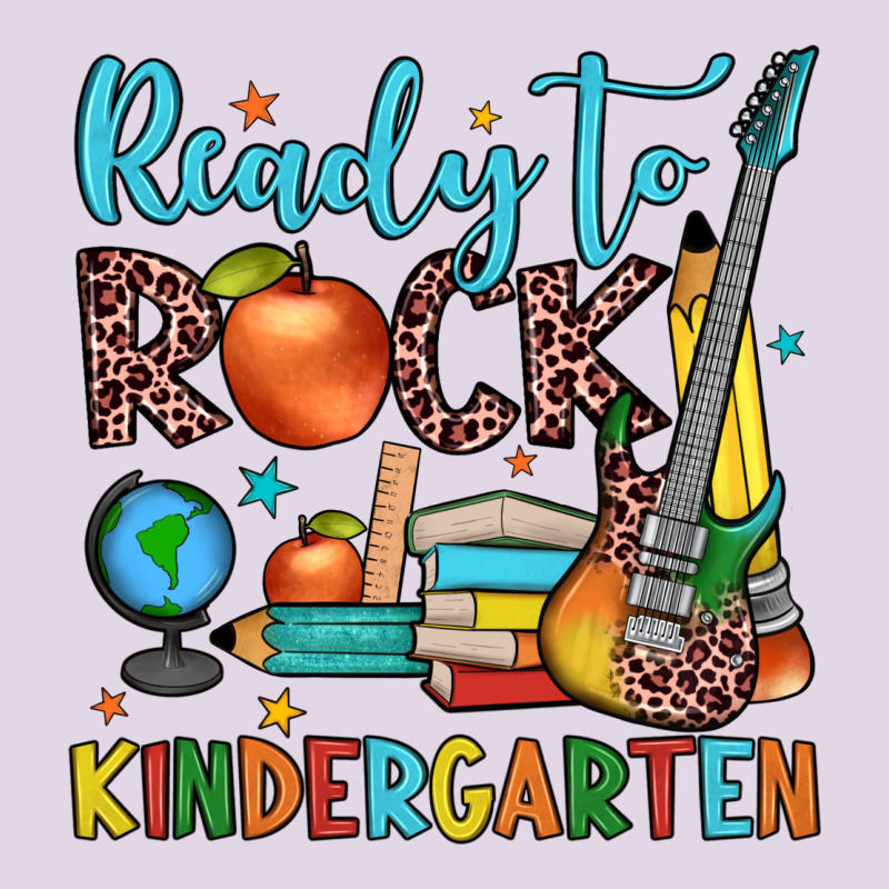 Ready To Rock Kindergarten Classic Tee by JahusDesignShop | Teevron