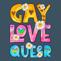 Gay Love Queer Urban Heavy Tee | Teevron