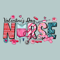 Nurse Valentine Heavy Core Tee | Teevron