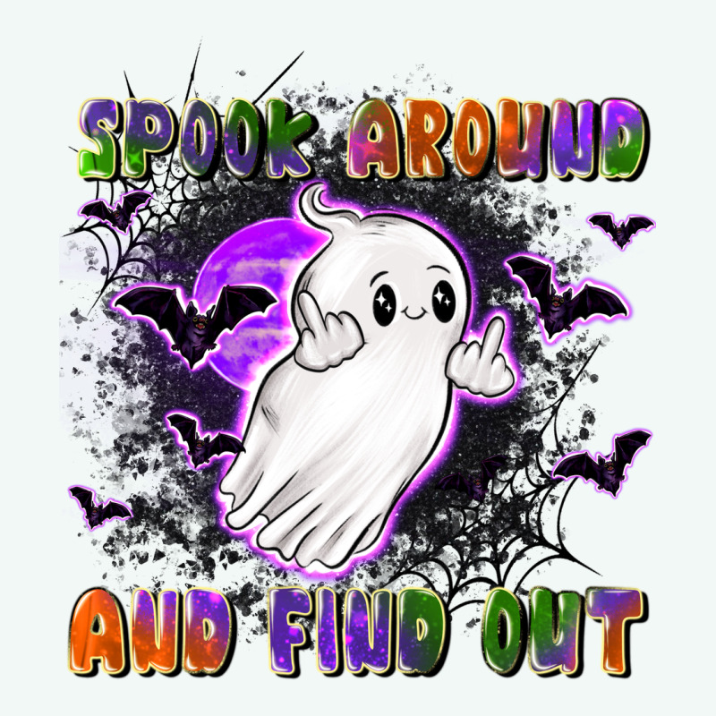 Spook Around And Find Out Premium Hoodie by LillyAllenDesigns | Teevron