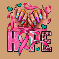 Hope With Woman Hands Vintage Tee | Teevron