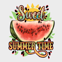 Sweet Summer Time Watermelon Urban Hoodie | Teevron
