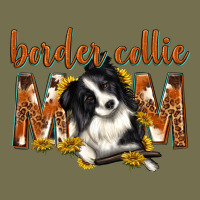 Western Border Collie Mom Vintage Hoodie | Teevron