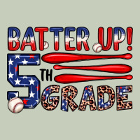 Batter Up 5th Grade Classic Tee | Teevron
