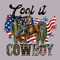 Cool It Cowboy Vintage Tee | Teevron