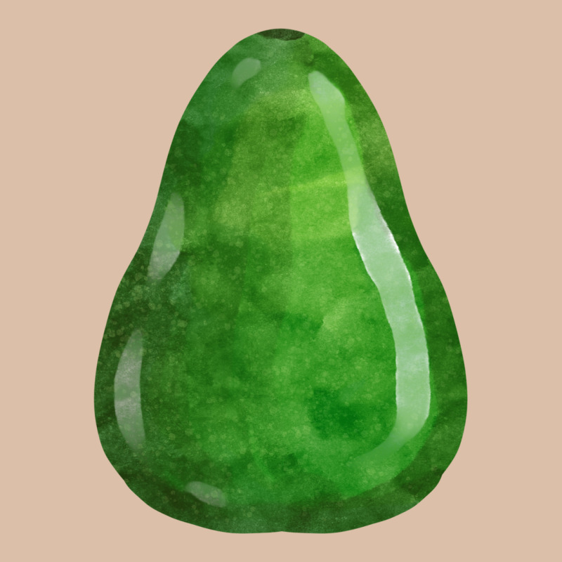 Avocado Fa Element Urban Heavy Tee by FaDigitalArtStudio | Teevron