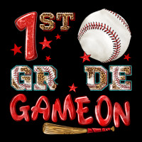 Back To School 1st Baseball Game On Urban Hoodie | Teevron