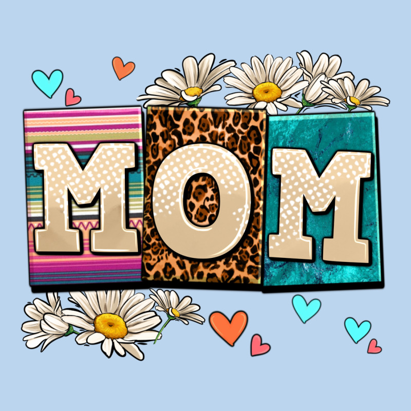 Daisy Mom Classic Tee by AdoDesignShop | Teevron