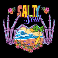 Salty Soul Urban Hoodie | Teevron