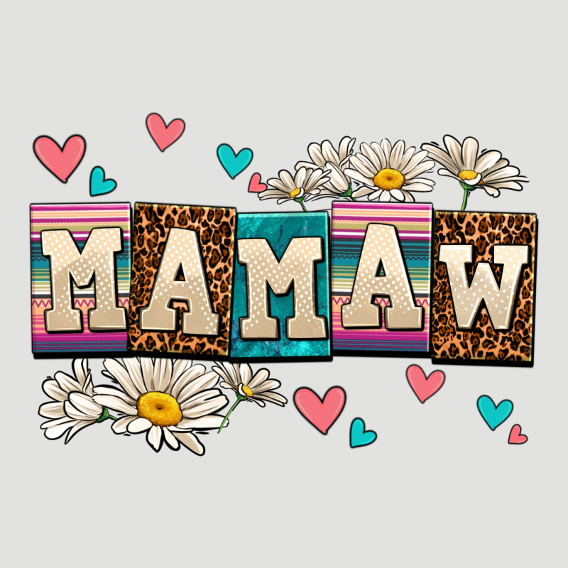 Daisy Mamaw Classic Tee by AdoDesignShop | Teevron