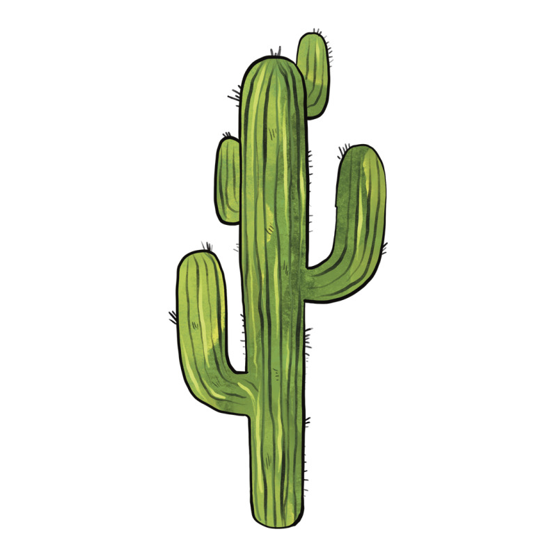 Cactus Urban Heavy Tee by BarkalooDesign | Teevron