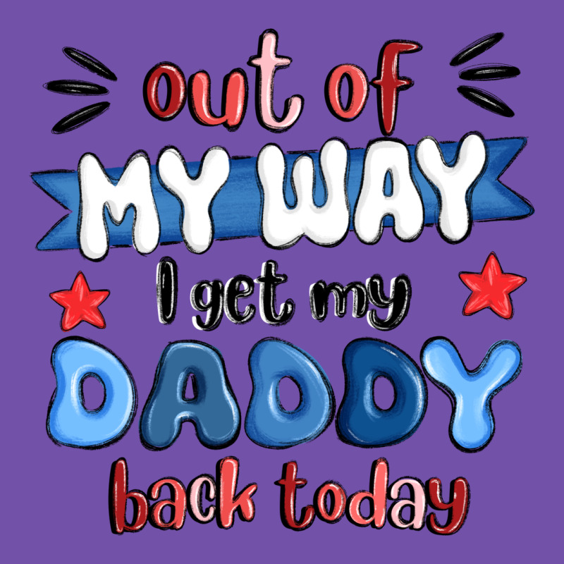 Out Of My Wat ı Get My Daddy Back Today Premium Sweatshirt by MaliasSmallBusiness | Teevron