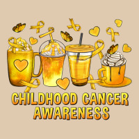 Childhood Cancer Awareness Coffee Cups Heavyweight Sweatshirt | Teevron