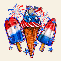 4th Of July Ice Creams Vintage Tee | Teevron
