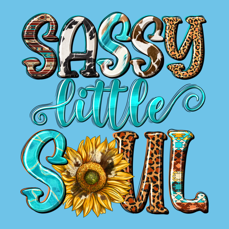 Sassy Little Soul Premium Sweatshirt by NancyCooperArtShop | Teevron