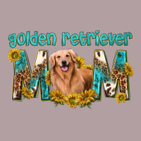 Western Golden Retriever Mom Vintage Hoodie | Teevron
