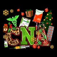 Cna Christmas Long Sleeve Tee | Teevron