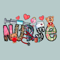 Nurse Valentines Day Heavy Core Tee | Teevron