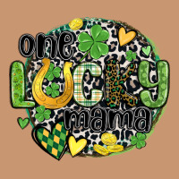 One Lucky Mama Heavyweight Hoodie | Teevron