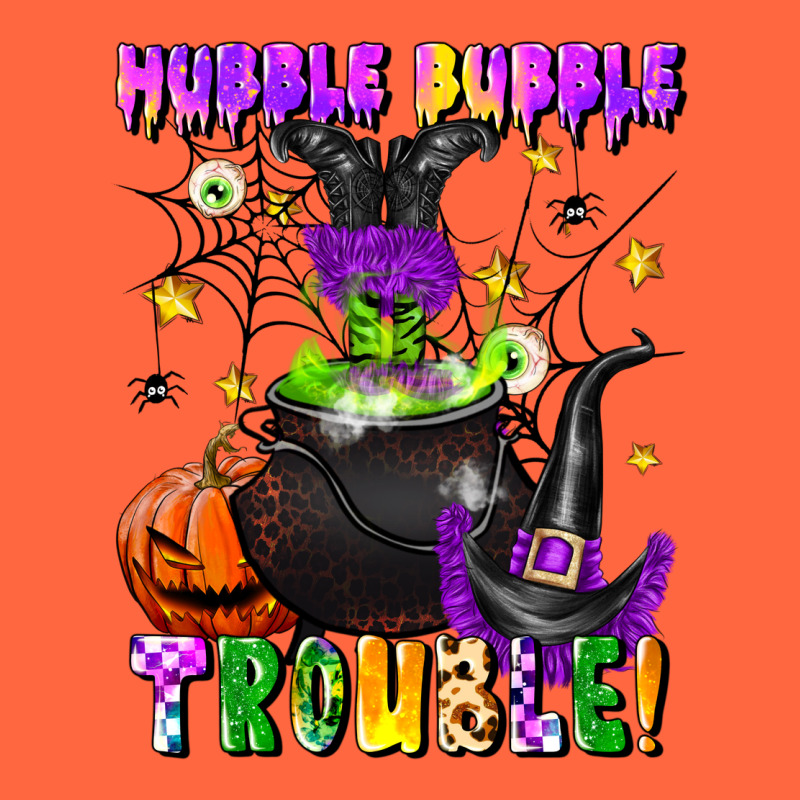 Hubble Bubble Trouble Premium Hoodie by LillyAllenDesigns | Teevron