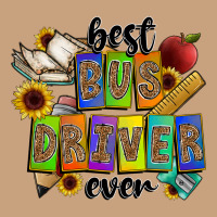 Best Bus Driver Ever Vintage Tee | Teevron