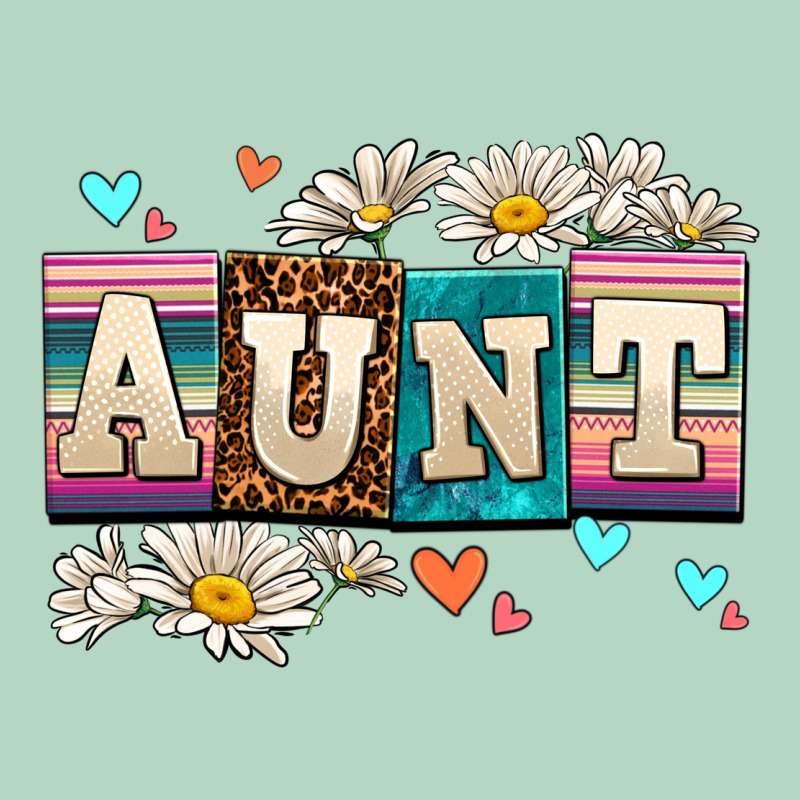Daisy Aunt Classic Tee by AdoDesignShop | Teevron