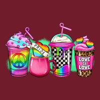 Lgbtq Coffee Zipper Hoodie | Teevron