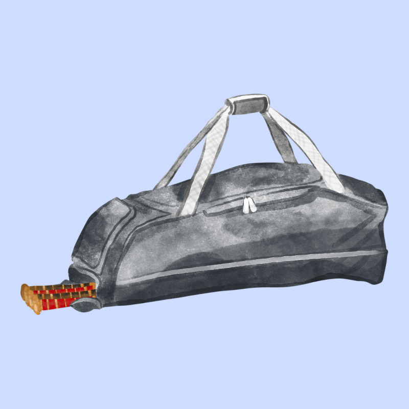 Baseball Bag Fa Element Urban Heavy Tee by FaDigitalArtStudio | Teevron