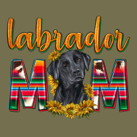 Western Labrador Retriever Mom Vintage Hoodie | Teevron