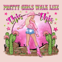 Pretty Girls Walk Like This This Premium Sweatshirt | Teevron
