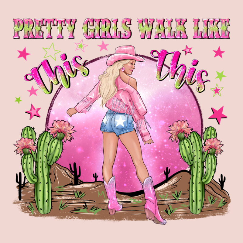 Pretty Girls Walk Like This This Premium Sweatshirt by NancyCooperArtShop | Teevron