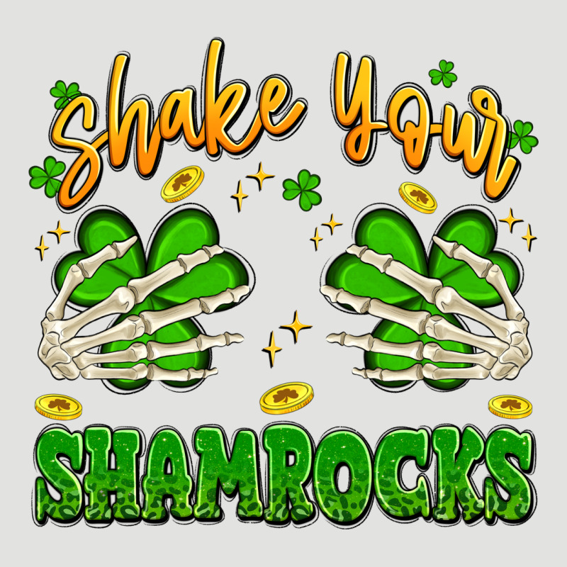 Shake Your Shamrocks Classic Tee by Artiststas | Teevron