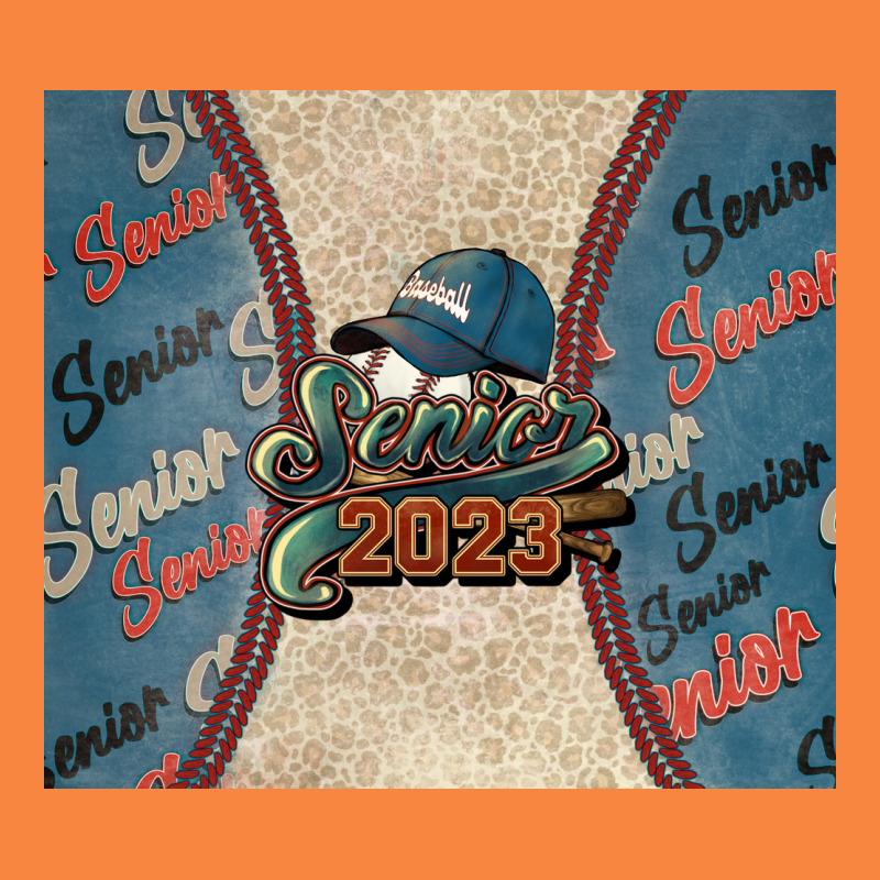 Senior Baseball 2023 Premium Sweatshirt by NancyCooperArtShop | Teevron