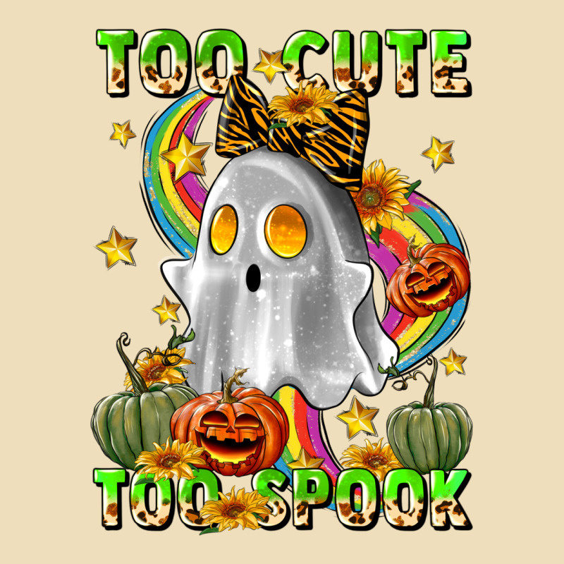 Too Cute Too Spook Premium Hoodie by LillyAllenDesigns | Teevron