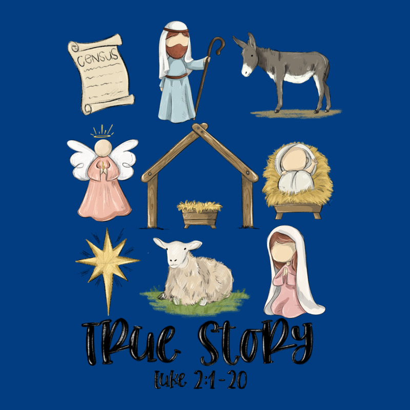 True Story Premium Sweatshirt by MaliasSmallBusiness | Teevron