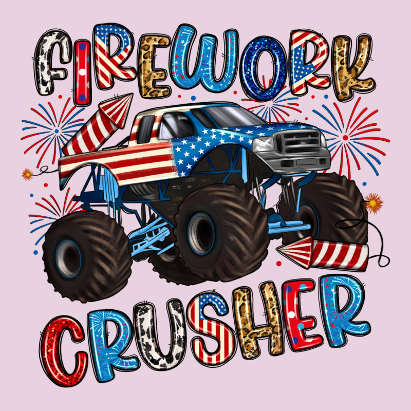Firework Crusher Classic Tee by Artiststas | Teevron