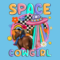 Space Cowgirl Premium Sweatshirt | Teevron