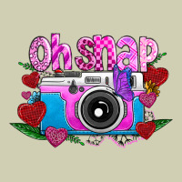 Oh Snap Heavy Core Tee | Teevron