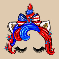 4th Of July Unicorn Heavyweight Sweatshirt | Teevron