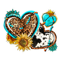 western leopard pride  hearts | Teevron