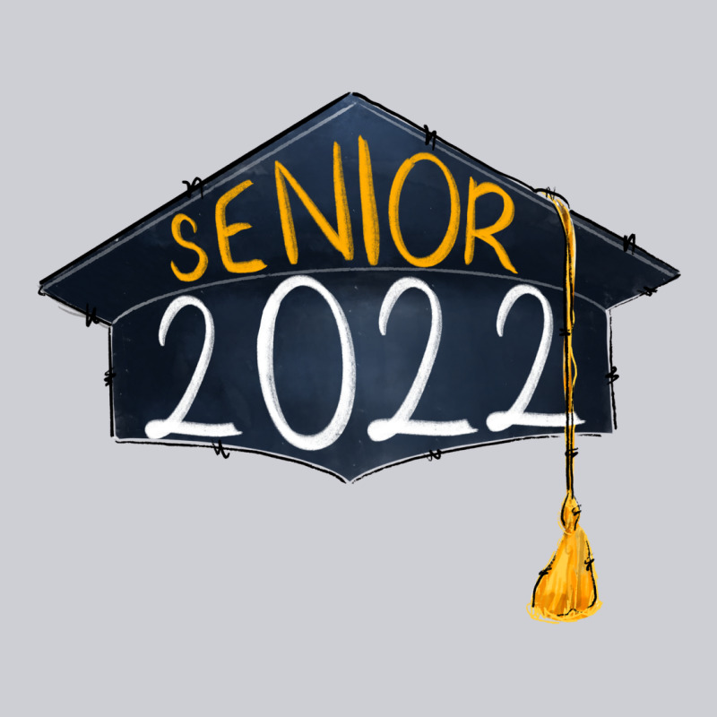 Senior 2022 Graduation Cap Heavyweight Sweatshirt by RanaPortraitStore | Teevron
