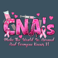Cna S Make The World Go Around And Everyone Knows Urban Hoodie | Teevron