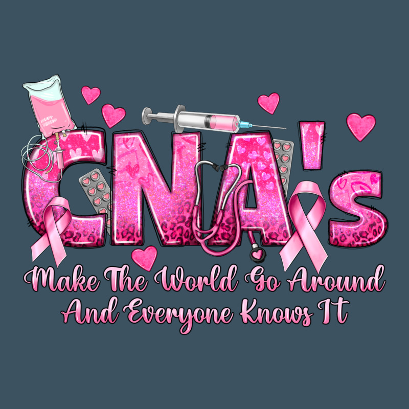 Cna S Make The World Go Around And Everyone Knows Urban Hoodie by texasbilliewilder | Teevron